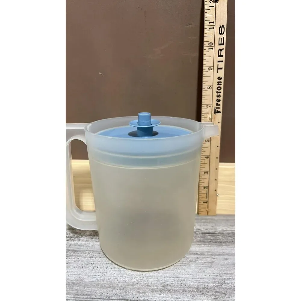 Tupperware classic pitcher